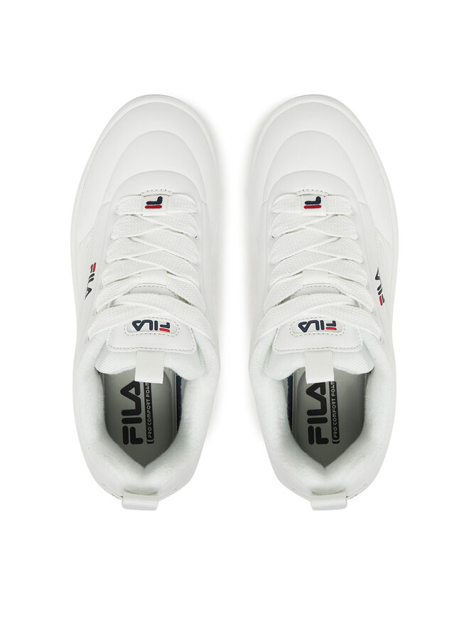 Fila Αθλητικά Fila Superbubble  FFW0536 10004 Λευκό