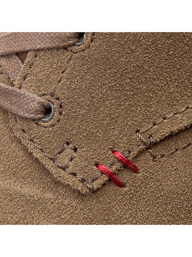CAT Footwear Halbschuhe CAT Footwear Status P711062 Braun