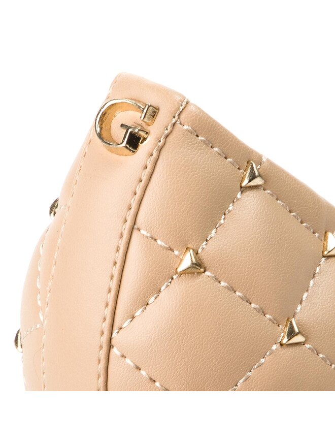 Guess Туфлі на шпильці Guess FLRNN4 LEA08 Бежевий