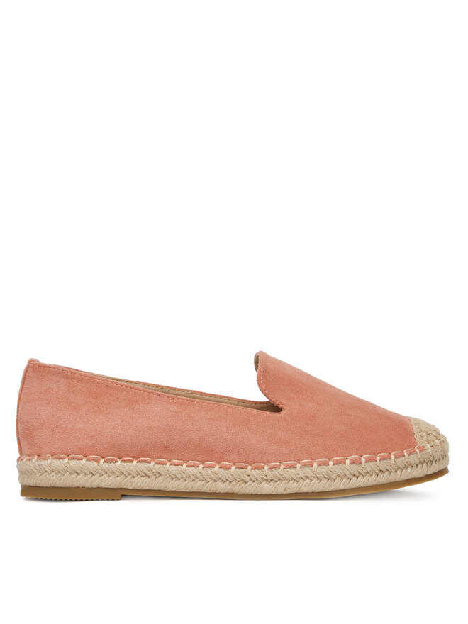 DeeZee Espadrile DeeZee RS07-18 Oranžna