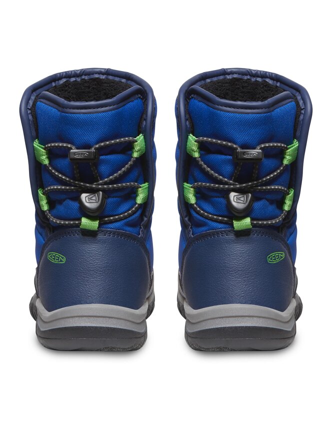 Keen Schneeschuhe Keen Puffrider Wp 1028021-10 Blau