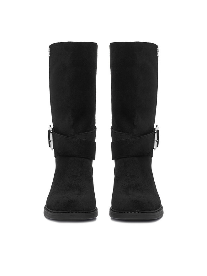 Beverly Hills Polo Club Stiefel Beverly Hills Polo Club EO-CC25103 Schwarz
