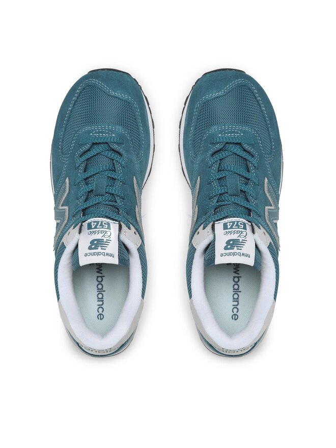 New Balance Sneakers New Balance U574CE2 Blu