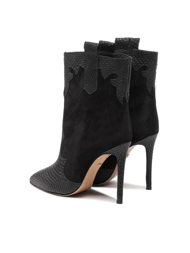 Rage Age Botines camperos Rage Age RA-08-06-000376 Negro