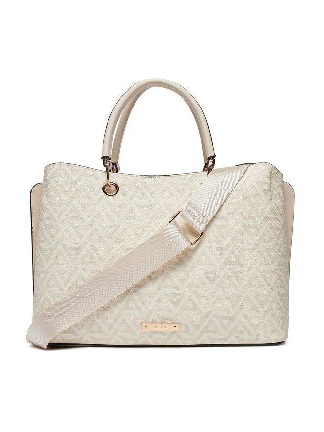Aldo Handtasche Aldo Eile 13723473 Beige