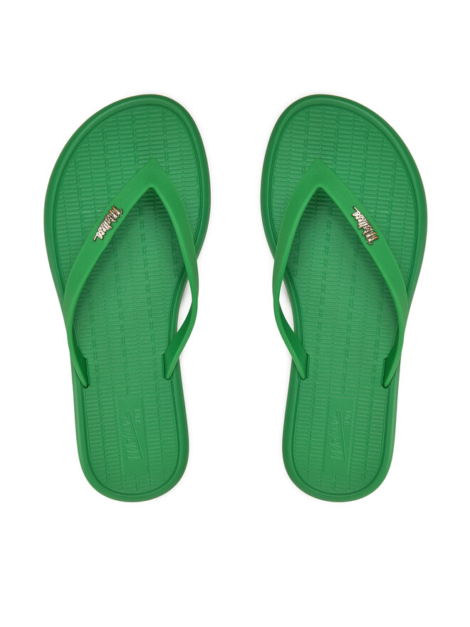 Melissa В'єтнамки Melissa Melissa Sun Marina Ad 33910 Зелений