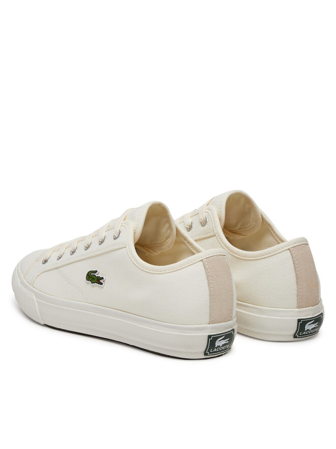Lacoste Tenisky Lacoste Backcourt 7-49CMA0017 Bílá