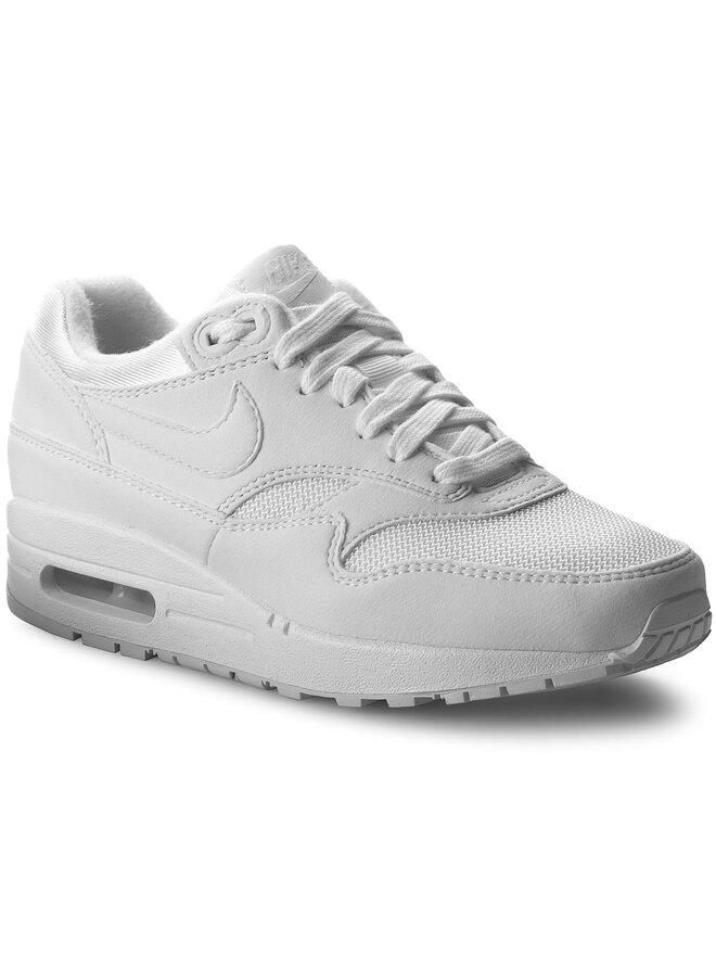 Nike Sneakersy Nike Air Max 1 319986 108 Biały