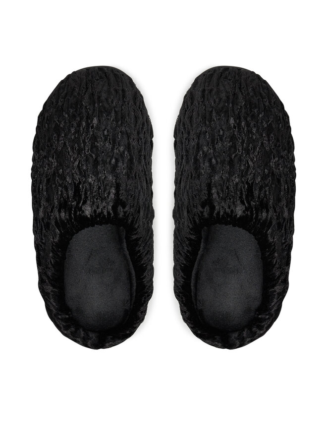 Subu Pantuflas Subu Celosia Negro