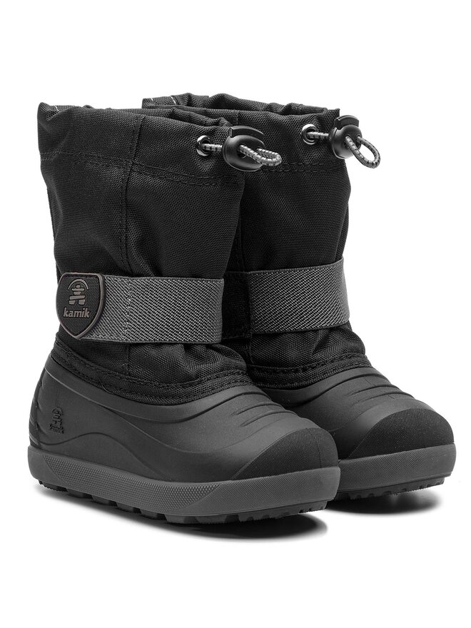 Botas De Nieve Kamik Momentum Para Mujer - Impermeables, Aislamiento Thinsulate 200g, Clasificadas -25°F, Talla 8.5 UK Ancha