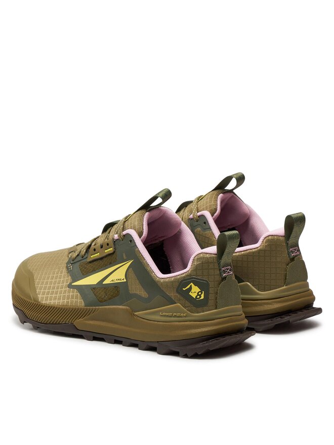 Altra Zapatillas de running Altra Lone Peak 8 AL0A85ND31510 Caqui