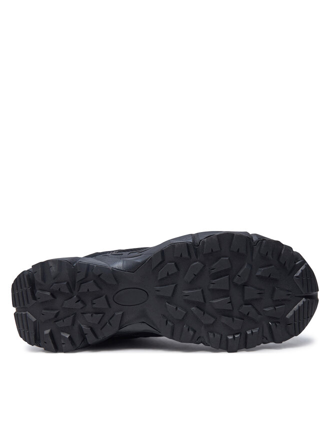 Treksta Trekkingschuhe Treksta Skedsmo Lace Mid Gtx Uni GORE-TEX 22401106 008 Schwarz