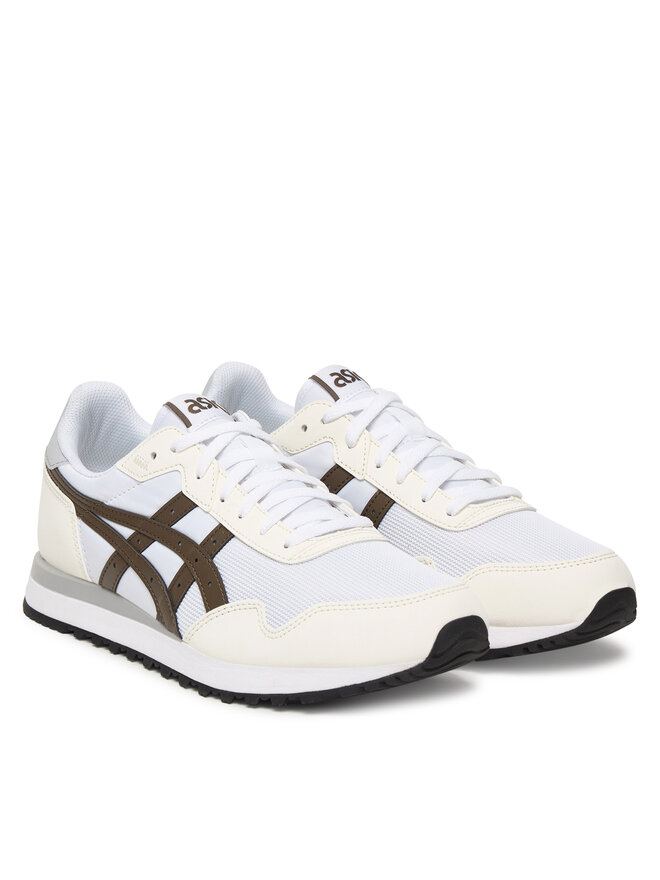 Asics Снікерcи Asics Tiger Runner Ii 1203A612 Білий