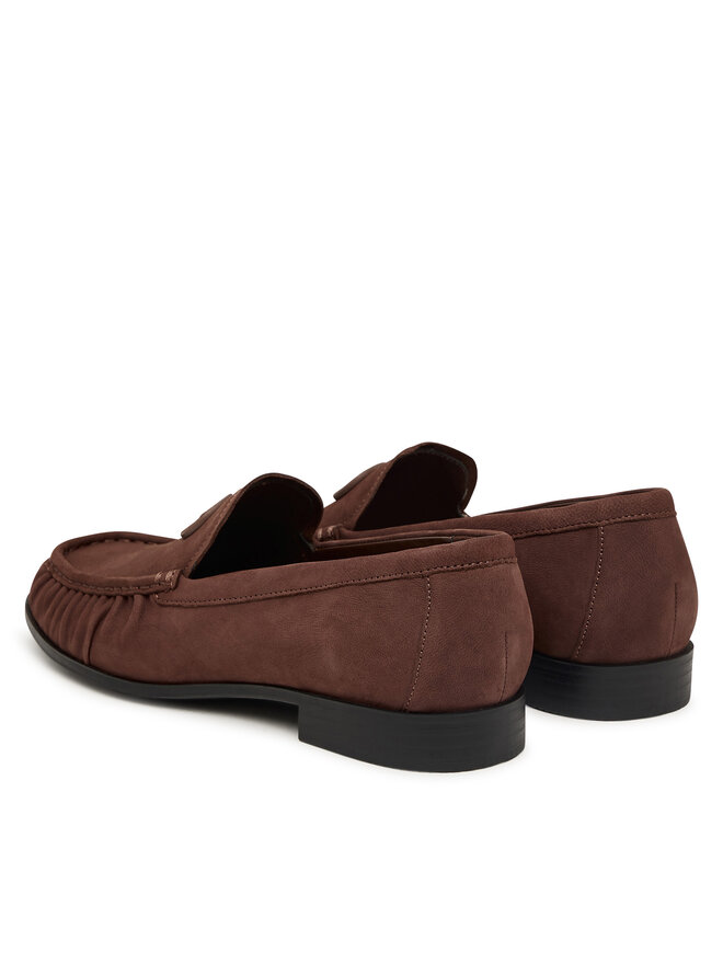 Guess Mokassins Guess FLTBEA LEP14 Braun