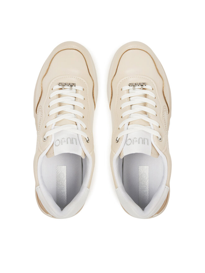 Liu Jo Sneakers Liu Jo BA5043 P0102 Écru
