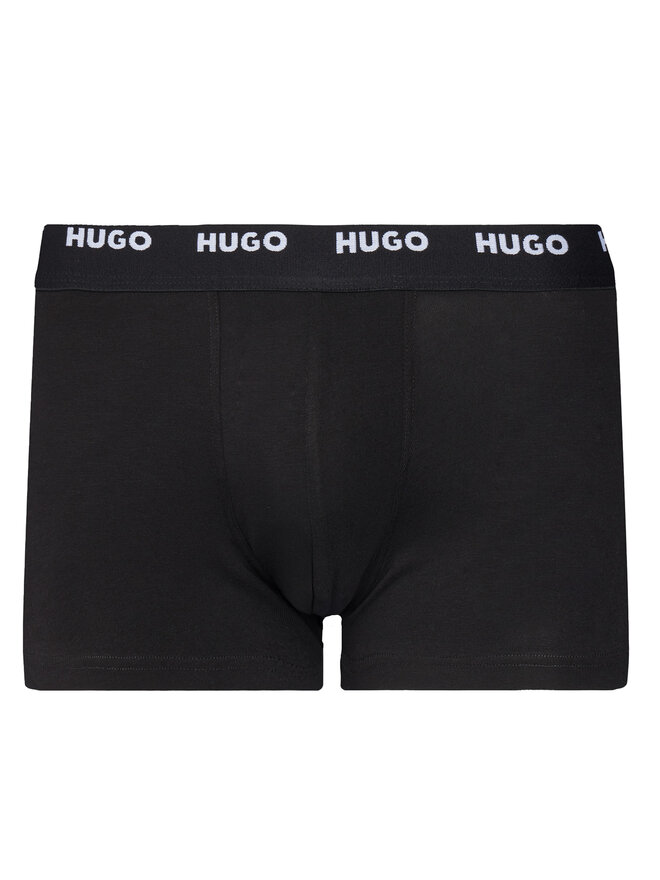HUGO HUGO Pack de 5 bóxers 50532619 Negro