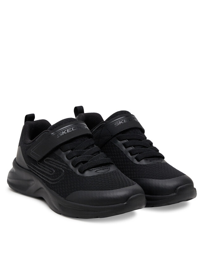Skechers Tenisice Skechers Dynamatic-Swift Tread 405112L/B Crna