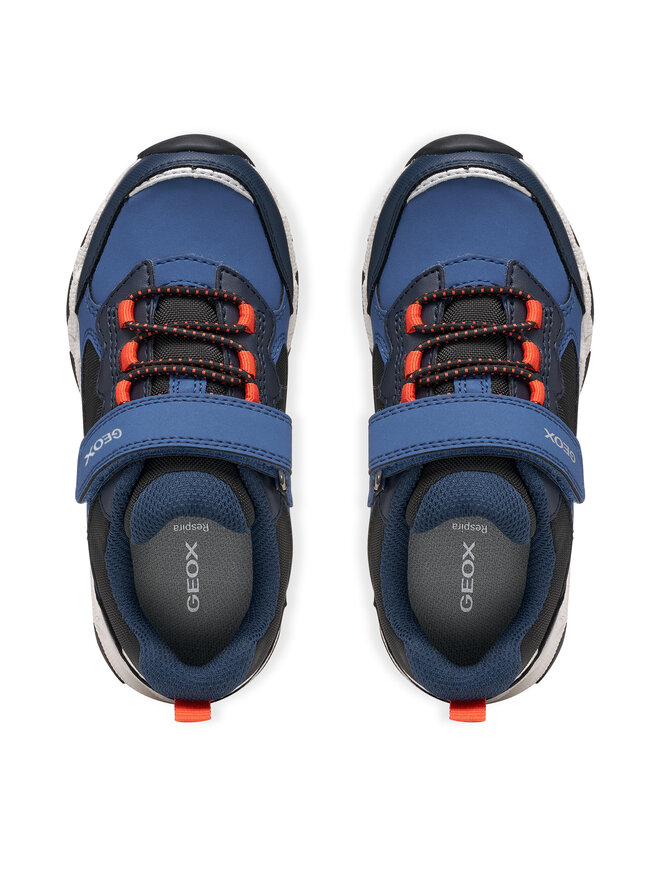 Geox Sneakers Geox J Magnetar Boy B Abx J463ZB 050FU C4277 D Blau