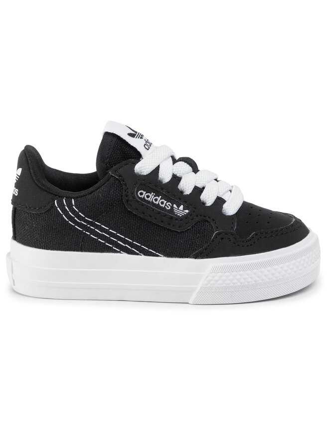 adidas Tenisice adidas Continental Vulc El I EG6625 Crna