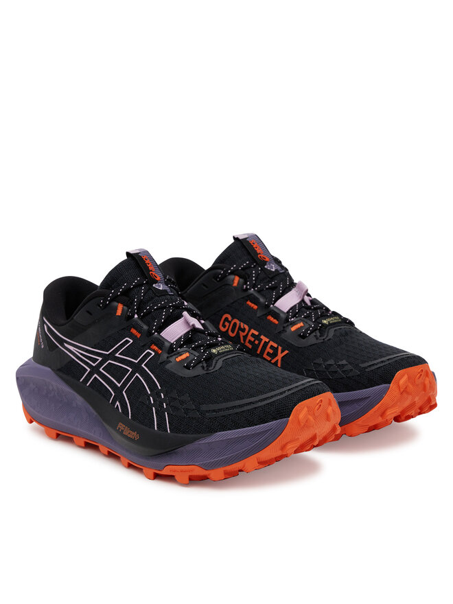 Asics Παπούτσια για Τρέξιμο Asics Gel-Trabuco 13 Gtx 1012B767 Μαύρο