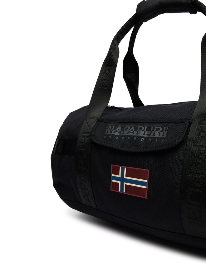 Napapijri Tasche Napapijri Bering Travel Small NP0A88UL9411 Schwarz