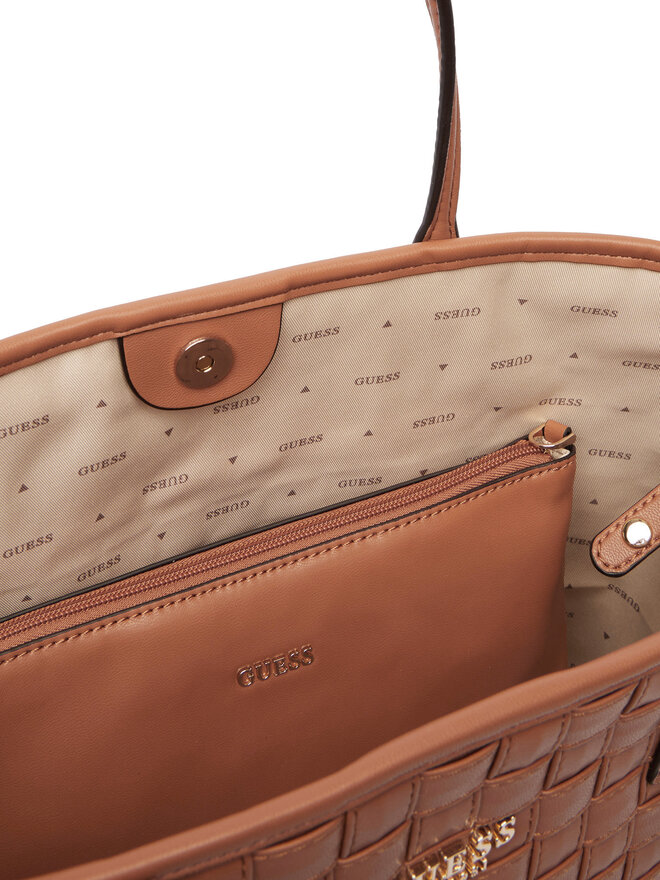 Guess Handtasche Guess Sandy HWWG84 18230 Braun