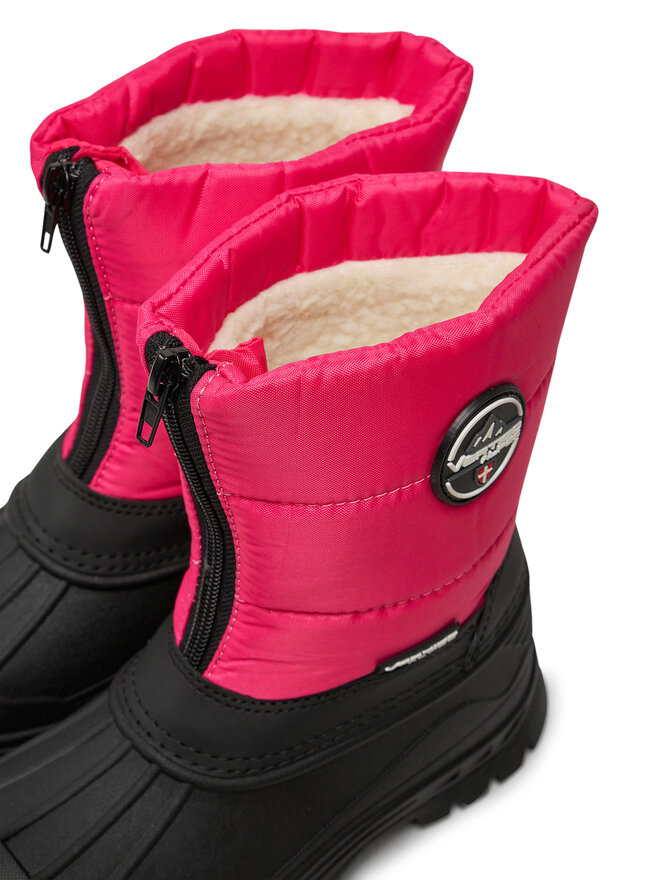 Vertigo Alpes Botas de nieve Vertigo Alpes Oxford Rosa