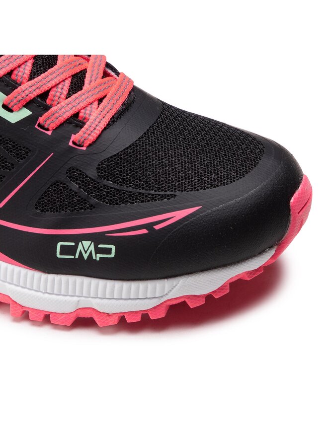 Zapatos CMP Hapsu Para Nordic Walking Hombre, Ligeros Y Transpirables,  Suela De Goma