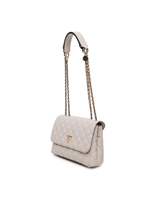 Guess Ročna torba Guess Giully II HWQG96 73200 Siva