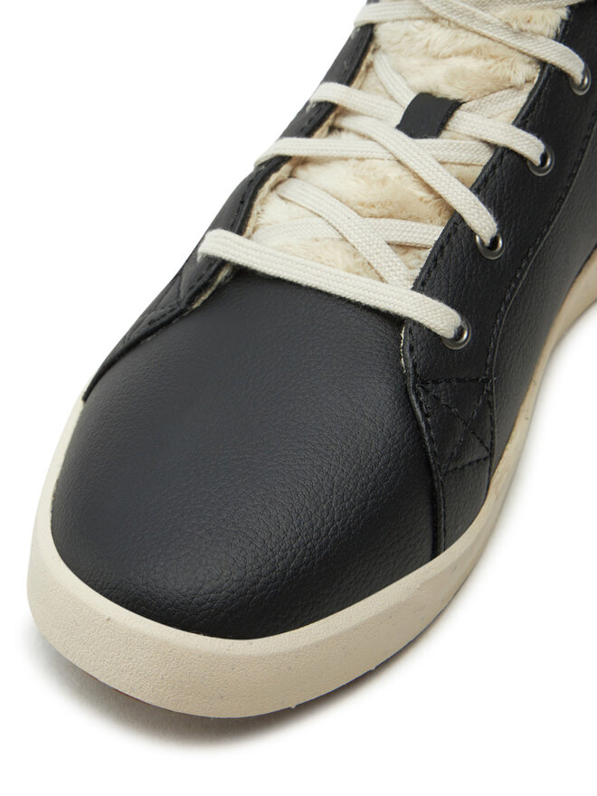Saola Sneakersy Saola Bergen warm SAO5110 Černá