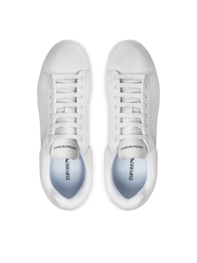 Emporio Armani Sneakers Emporio Armani X4X264 XF768 00001 Bianco