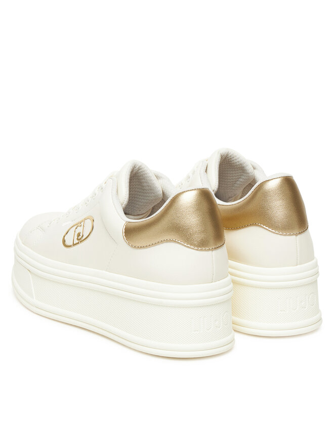 Liu Jo Sneakers Liu Jo Selma 16 BF5039 PX026 Écru