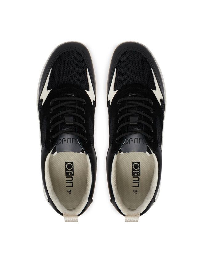 Liu Jo Sneakers Liu Jo 7B6005 PX029 Schwarz
