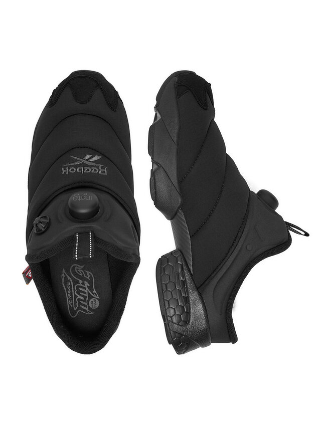 Reebok Pantoletten Reebok EO-INSTAPUMP FURY MULE 100230815 Schwarz