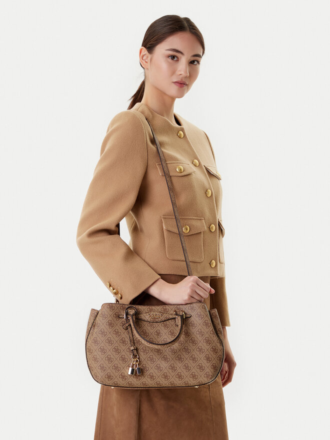 Guess Сумка Guess Katya HWSG96 52060 Бежевий