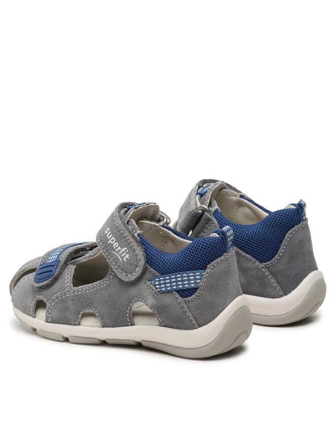 Superfit Sandalen Superfit 1-600140-2510 S Grau