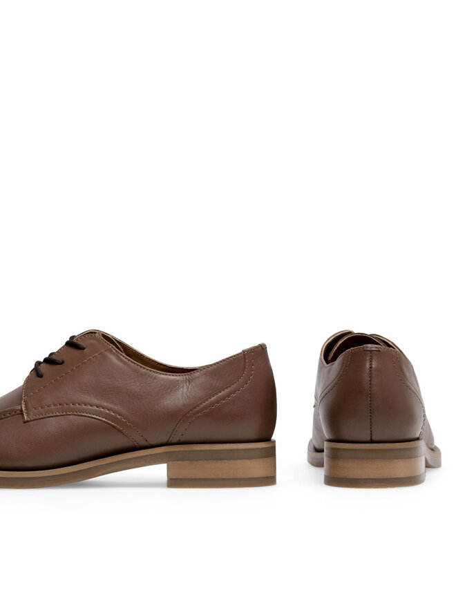 Lasocki Oxfords Lasocki WI23-POLA-02 Καφέ