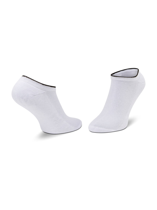 Calvin Klein Kurze Socken Calvin Klein 100003017 r. OS Weiß