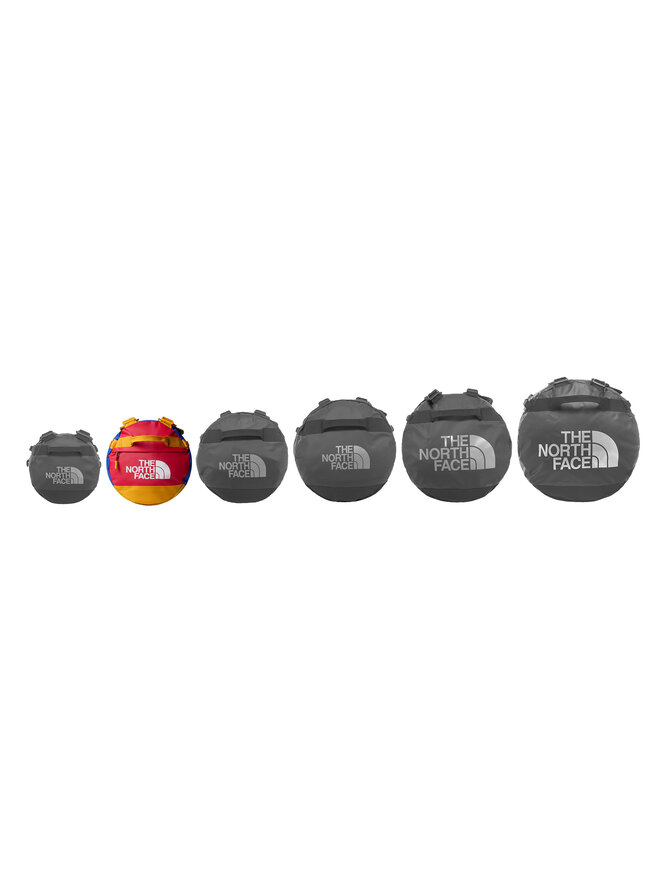 The North Face Reisetasche The North Face Base Camp Duffel S NF0A52STADH1 Bunt