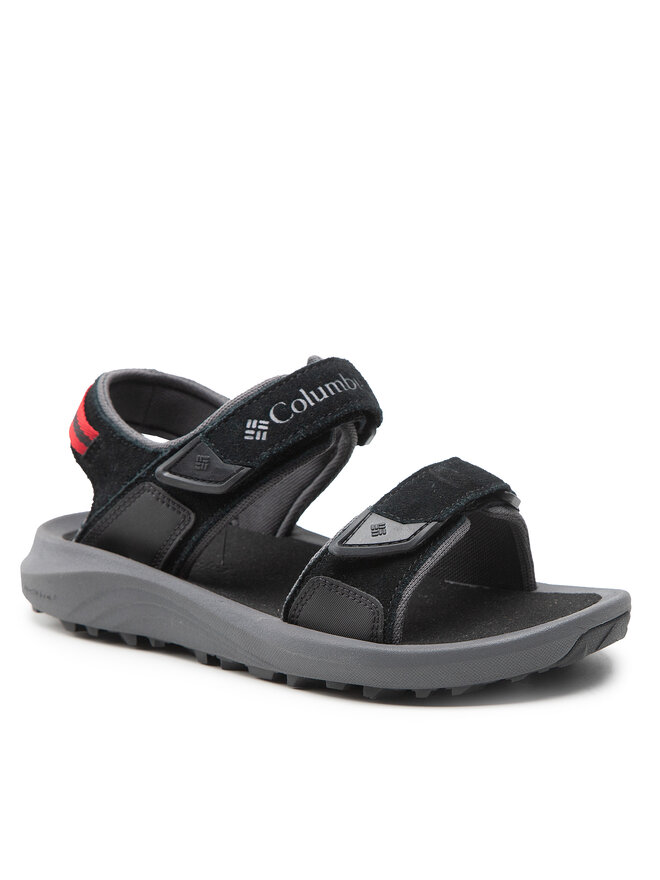 Columbia Босоніжки Columbia Trailstorm Hiker 2 Strap BM9262 Чорний