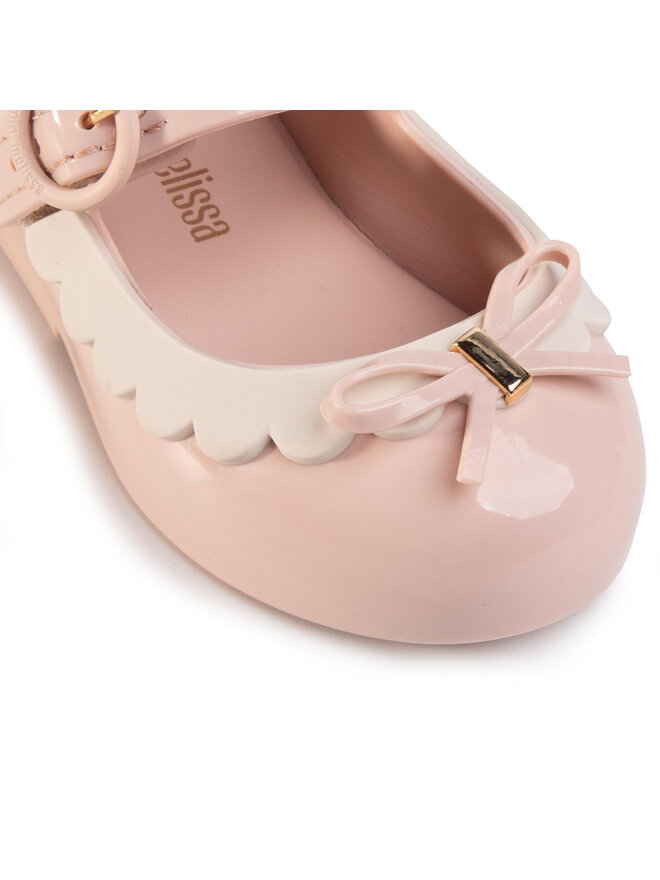 Melissa Pusbačiai Melissa Mini Melissa Sweet Love II Bb 32869 Rožinė