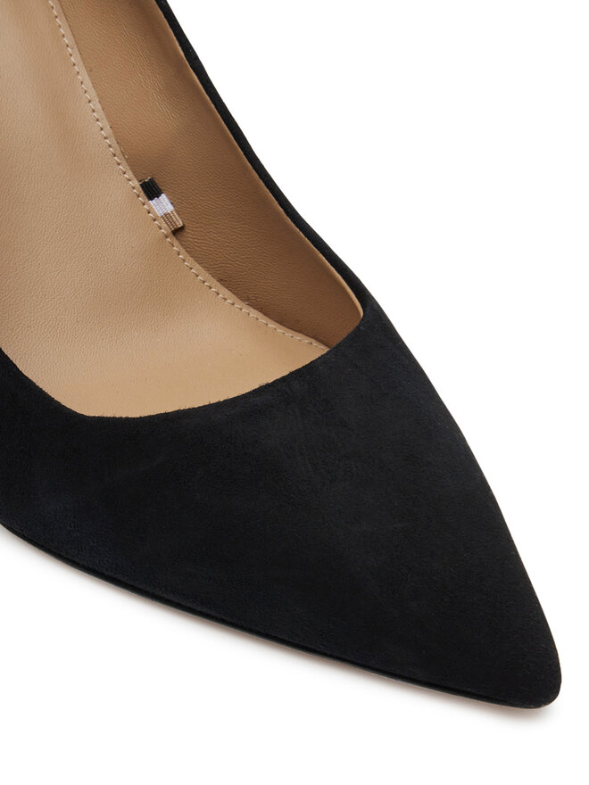 BOSS Pantofi pumps BOSS 50536571 Negru