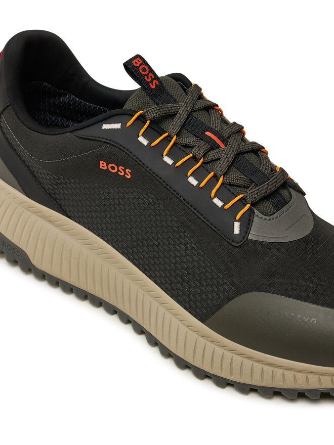 BOSS Снікерcи Boss TTNM EVO 50529538 Сірий