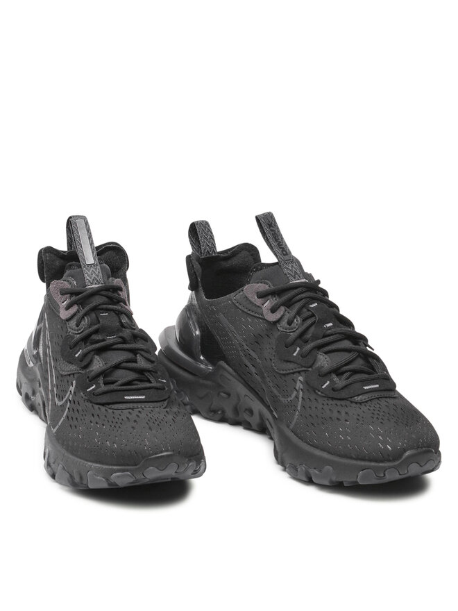 Nike Снікерcи Nike React Vision CD4373 004 Чорний
