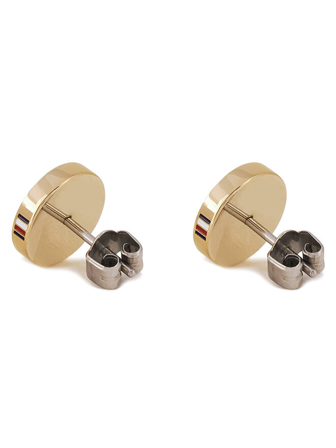 Tommy Hilfiger Ohrringe Tommy Hilfiger 2780566 Goldfarben