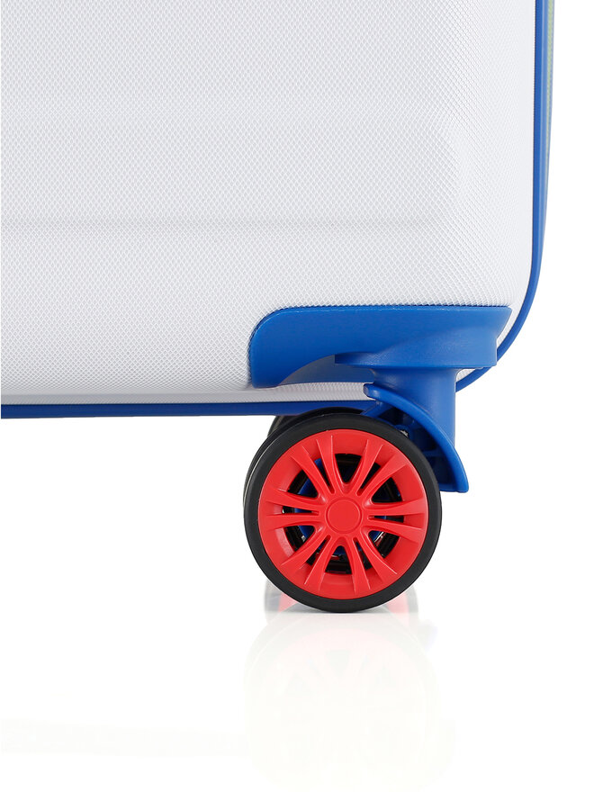 Semi Line Maleta de cabina Semi Line T5842-1 Blanco