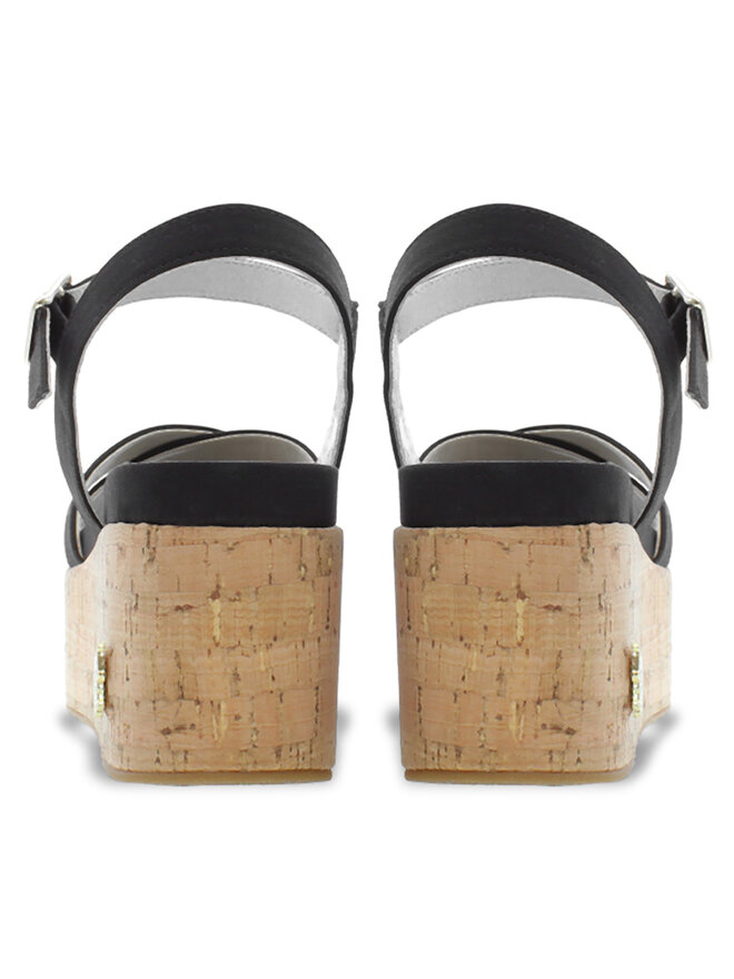 U.S. Polo Assn. Sandále U.S. Polo Assn. Loren LOREN002 Čierna