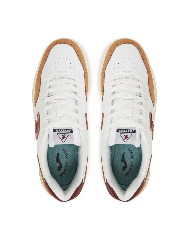 Joma Снікерcи Joma C.Attica 2520 CATTIS2520 Білий