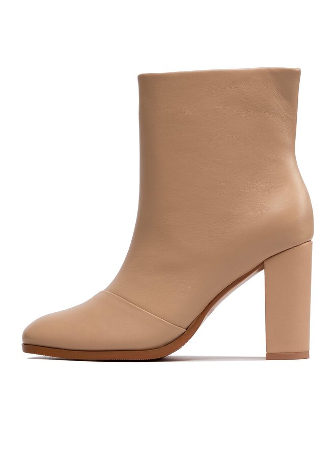 Simple Stivaletti Simple SL-44-02-000112 Beige