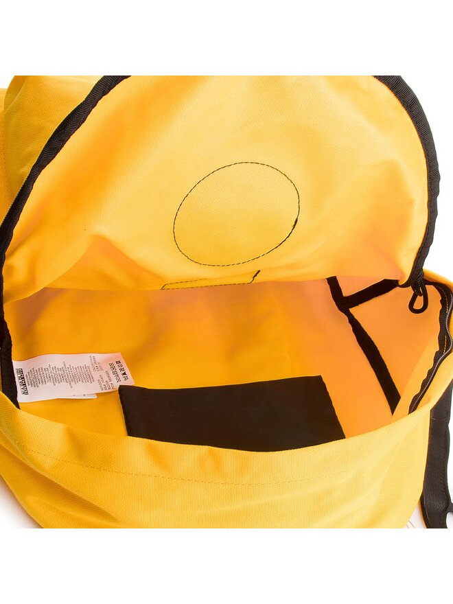 Mochila Napapijri Voyage 1 N0YGOS Amarillo zapatos.es